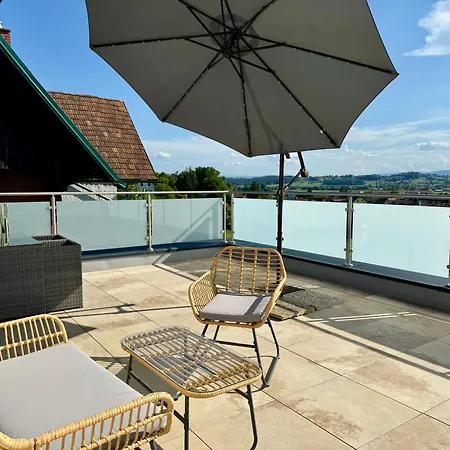Mchome Self-Check -In Neues Und Sonniges Doppelhaus, Top 1 Mit Grosse Terrasse Und E-Ladestation In Dobl Bei Graz Appartamento