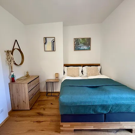 Appartamento Mchome Self-Check -In Neues Und Sonniges Doppelhaus, Top 1 Mit Grosse Terrasse Und E-Ladestation In Dobl Bei Graz *