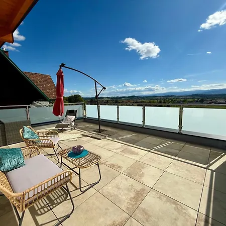 Mchome Self-Check -In Neues Und Sonniges Doppelhaus, Top 1 Mit Grosse Terrasse Und E-Ladestation In Dobl Bei Graz * Dobl-Zwaring