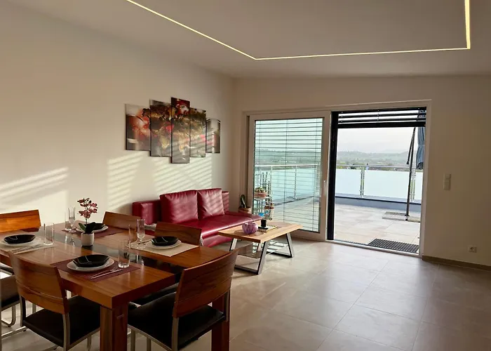 Mc Neues Und Sonniges Doppelhaus, 1 Mit Grosse Terrasse Und E-ladestation In Bei Graz 公寓 Dobl-Zwaring