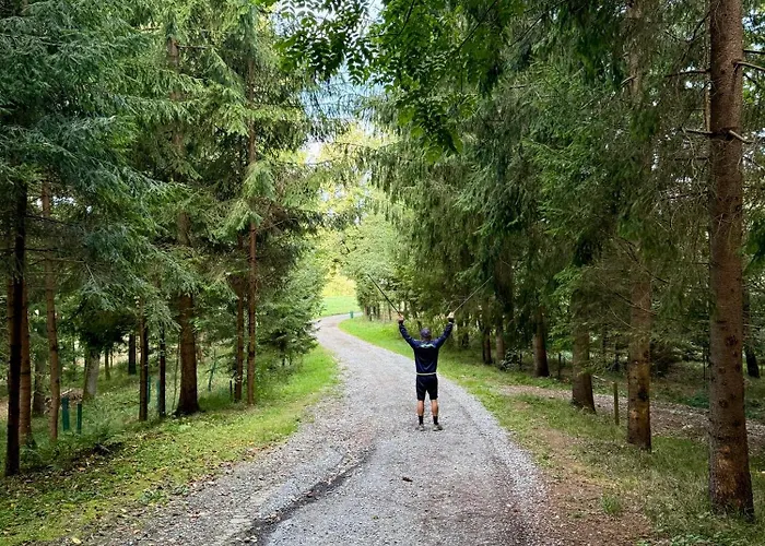 Mc Neues Und Sonniges Doppelhaus, 1 Mit Grosse Terrasse Und E-ladestation In Bei Graz 公寓 Dobl-Zwaring